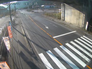 江府町佐川【奥大山道の駅前】