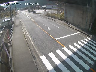 江府町佐川【奥大山道の駅前】