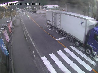 江府町佐川【奥大山道の駅前】