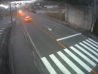 江府町佐川【奥大山道の駅前】