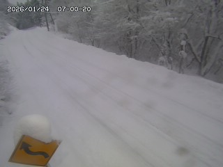 日南町阿毘縁【万丈峠】