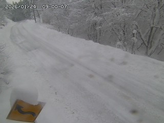 日南町阿毘縁【万丈峠】