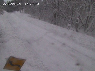 日南町阿毘縁【万丈峠】