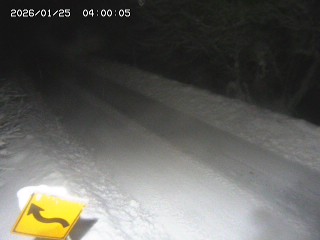 日南町阿毘縁【万丈峠】