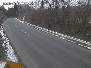 日南町阿毘縁【万丈峠】