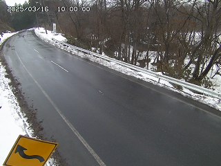 日南町阿毘縁【万丈峠】