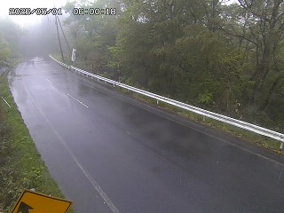 日南町阿毘縁【万丈峠】