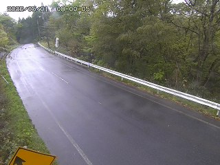 日南町阿毘縁【万丈峠】