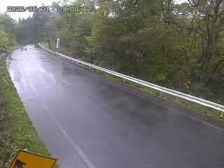 日南町阿毘縁【万丈峠】