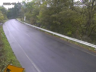日南町阿毘縁【万丈峠】