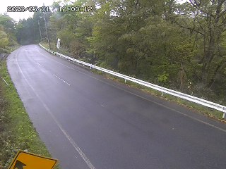 日南町阿毘縁【万丈峠】