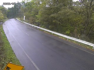 日南町阿毘縁【万丈峠】