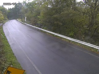 日南町阿毘縁【万丈峠】