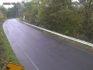 日南町阿毘縁【万丈峠】