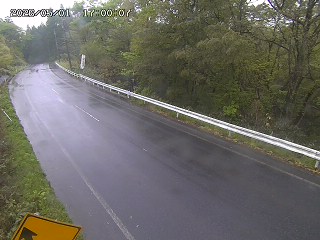 日南町阿毘縁【万丈峠】