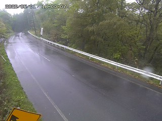 日南町阿毘縁【万丈峠】