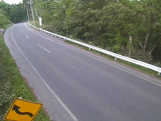 日南町阿毘縁【万丈峠】