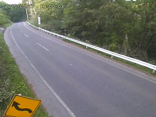 日南町阿毘縁【万丈峠】
