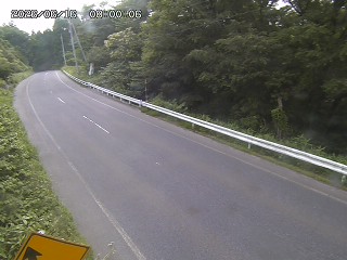 日南町阿毘縁【万丈峠】