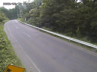 日南町阿毘縁【万丈峠】