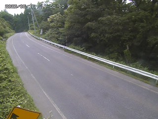 日南町阿毘縁【万丈峠】