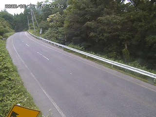 日南町阿毘縁【万丈峠】