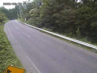 日南町阿毘縁【万丈峠】
