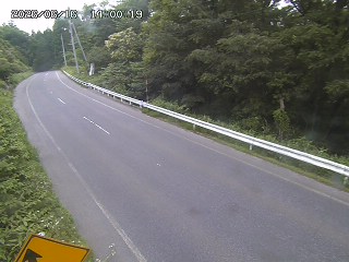 日南町阿毘縁【万丈峠】