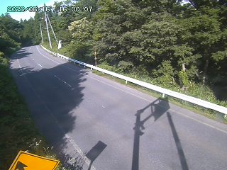 日南町阿毘縁【万丈峠】
