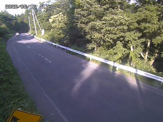 日南町阿毘縁【万丈峠】