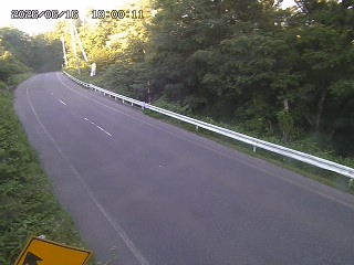 日南町阿毘縁【万丈峠】