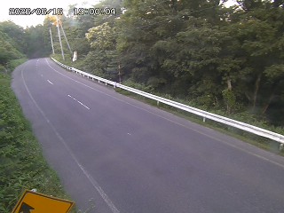 日南町阿毘縁【万丈峠】