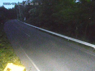 日南町阿毘縁【万丈峠】