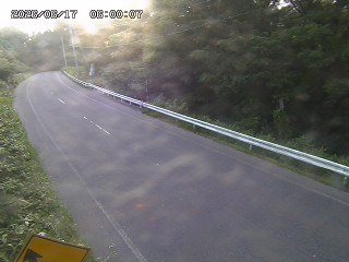 日南町阿毘縁【万丈峠】