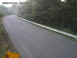 日南町阿毘縁【万丈峠】
