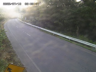 日南町阿毘縁【万丈峠】
