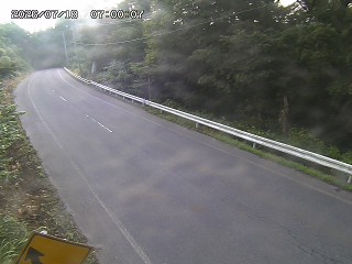 日南町阿毘縁【万丈峠】
