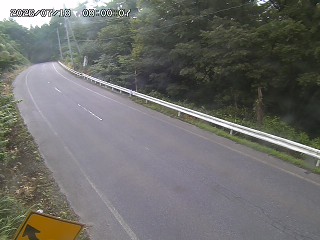 日南町阿毘縁【万丈峠】