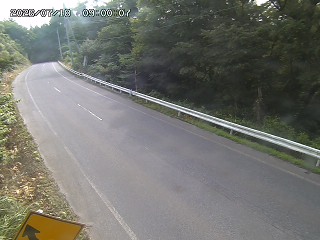 日南町阿毘縁【万丈峠】