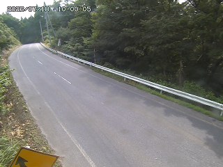 日南町阿毘縁【万丈峠】