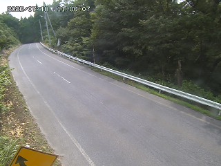 日南町阿毘縁【万丈峠】