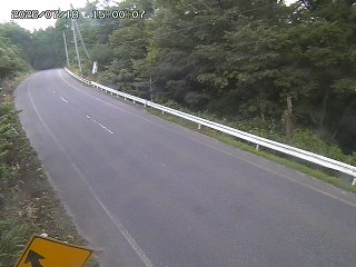 日南町阿毘縁【万丈峠】