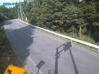 日南町阿毘縁【万丈峠】