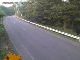 日南町阿毘縁【万丈峠】