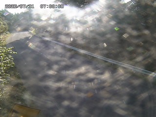 日南町阿毘縁【万丈峠】