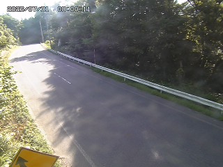 日南町阿毘縁【万丈峠】