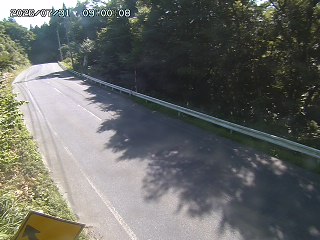 日南町阿毘縁【万丈峠】