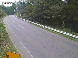 日南町阿毘縁【万丈峠】