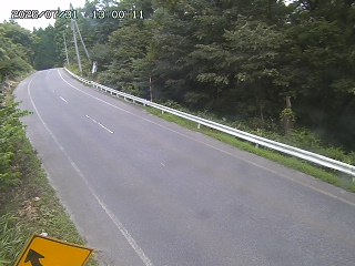 日南町阿毘縁【万丈峠】