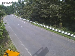 日南町阿毘縁【万丈峠】
